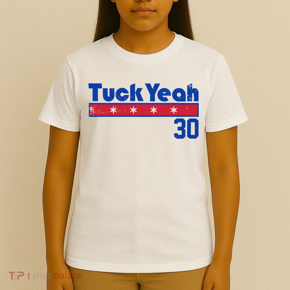 Tuck Yeah 30 Kyle Tucker Baseball Lover T-Shirt