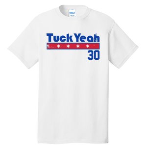 Tuck Yeah 30 Kyle Tucker Baseball Lover Tall T-Shirt