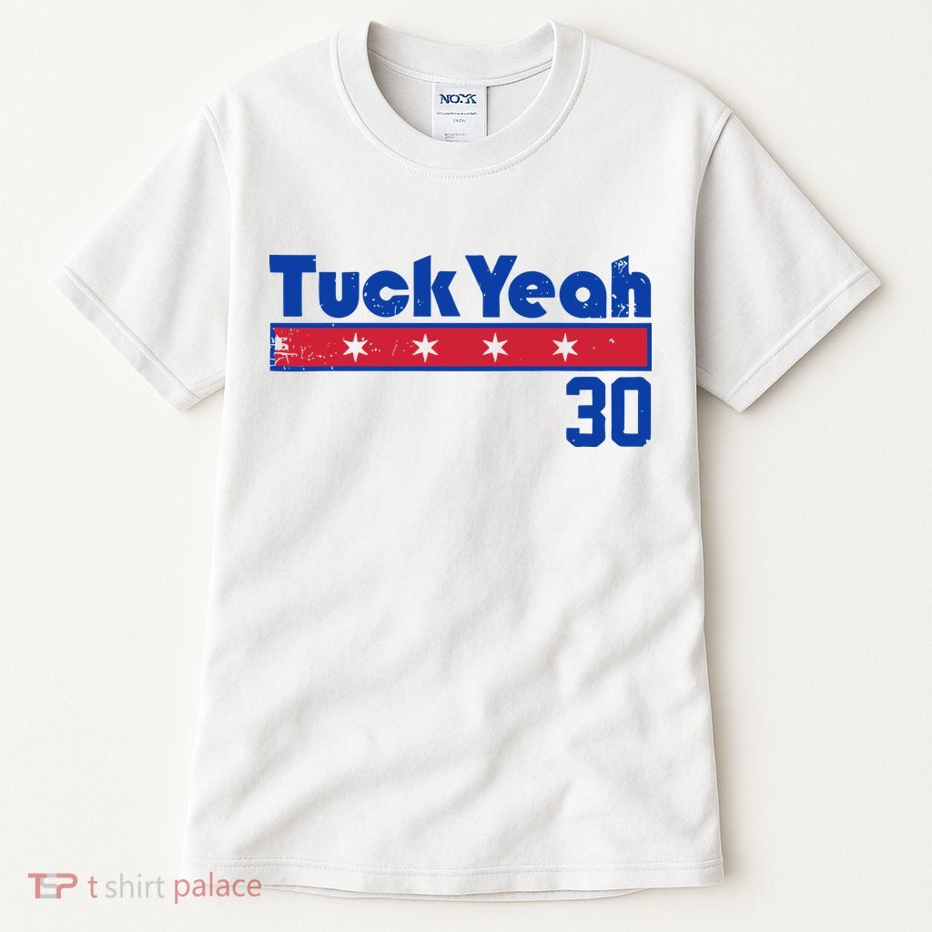 Tuck Yeah 30 Kyle Tucker Baseball Lover Tall T-Shirt