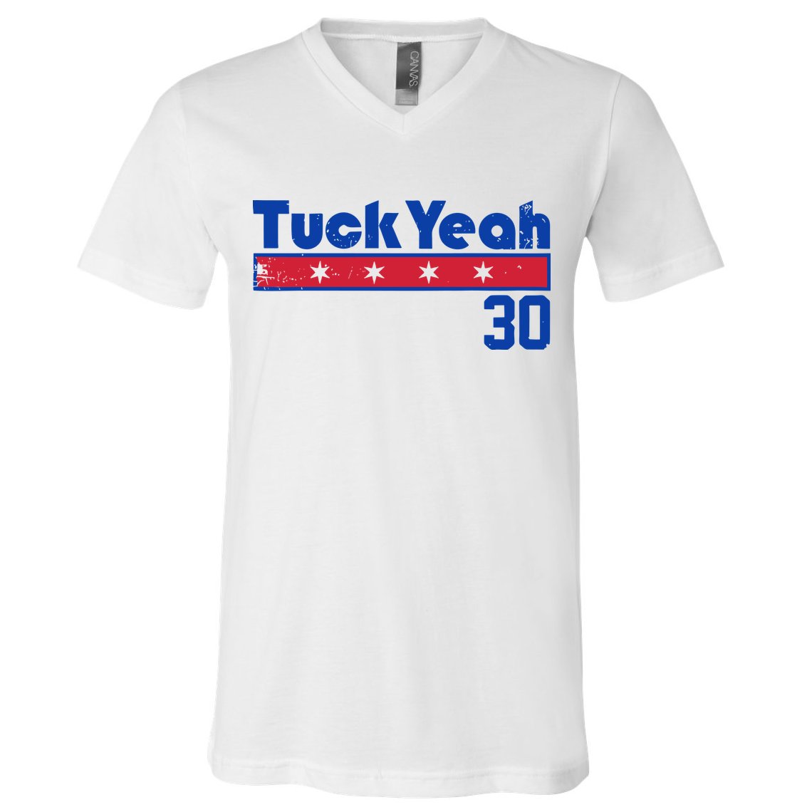 Tuck Yeah 30 Kyle Tucker Baseball Lover V-Neck T-Shirt