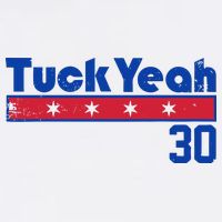 Tuck Yeah 30 Kyle Tucker Baseball Lover Button