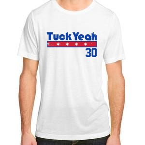 Tuck Yeah 30 Kyle Tucker Baseball Lover Adult ChromaSoft Performance T-Shirt