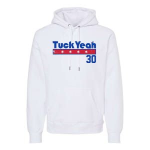 Tuck Yeah 30 Kyle Tucker Baseball Lover Premium Hoodie