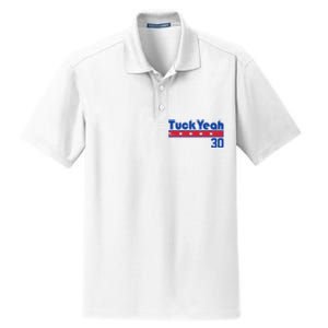 Tuck Yeah 30 Kyle Tucker Baseball Lover Dry Zone Grid Polo