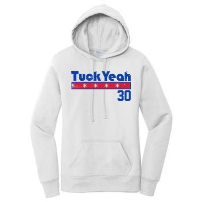 Tuck Yeah 30 Kyle Tucker Baseball Lover Women's Pullover Hoodie