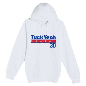 Tuck Yeah 30 Kyle Tucker Baseball Lover Premium Pullover Hoodie