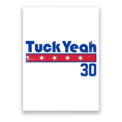 Tuck Yeah 30 Kyle Tucker Baseball Lover Poster