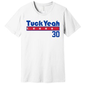 Tuck Yeah 30 Kyle Tucker Baseball Lover Premium T-Shirt