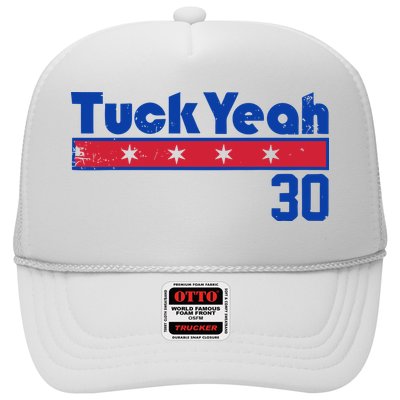 Tuck Yeah 30 Kyle Tucker Baseball Lover Trucker Hat