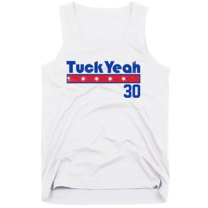 Tuck Yeah 30 Kyle Tucker Baseball Lover Tank Top