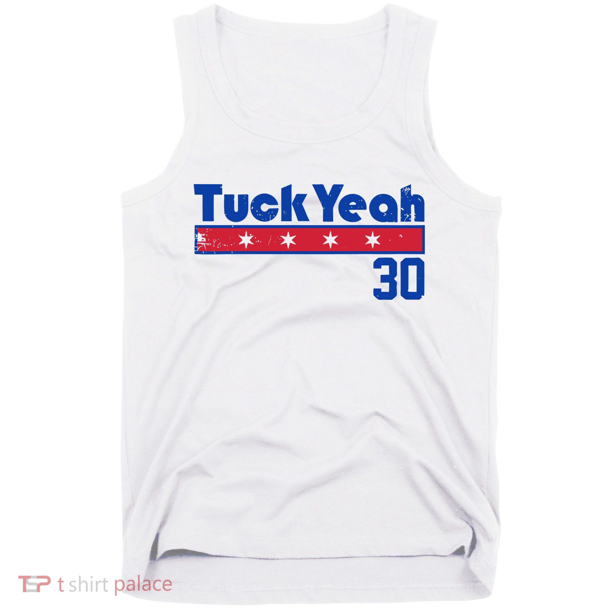 Tuck Yeah 30 Kyle Tucker Baseball Lover Tank Top