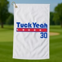 Tuck Yeah 30 Kyle Tucker Baseball Lover Golf Towel