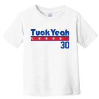 Tuck Yeah 30 Kyle Tucker Baseball Lover Toddler T-Shirt