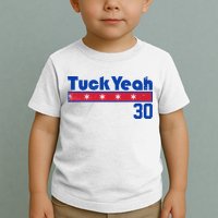 Tuck Yeah 30 Kyle Tucker Baseball Lover Toddler T-Shirt