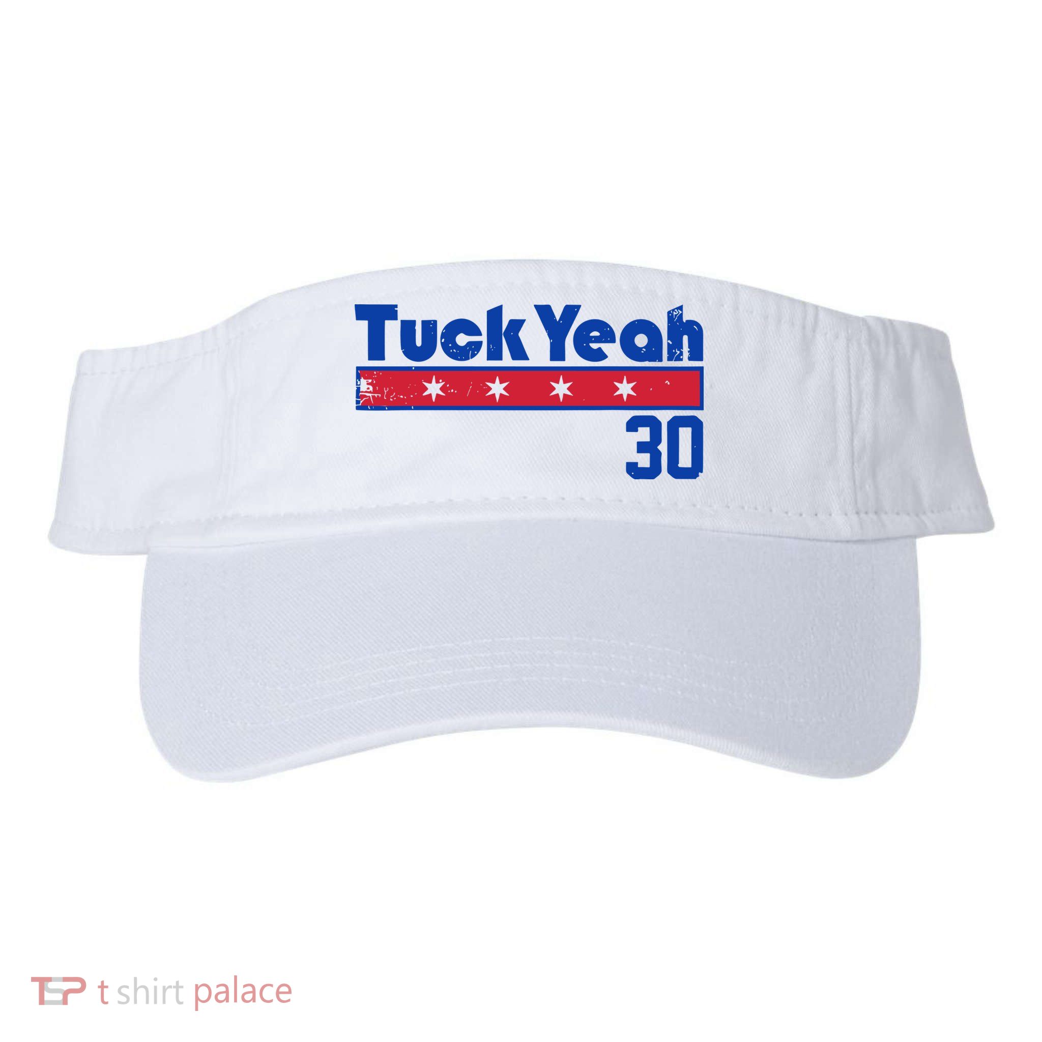 Tuck Yeah 30 Kyle Tucker Baseball Lover Visor