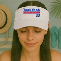 Tuck Yeah 30 Kyle Tucker Baseball Lover Visor