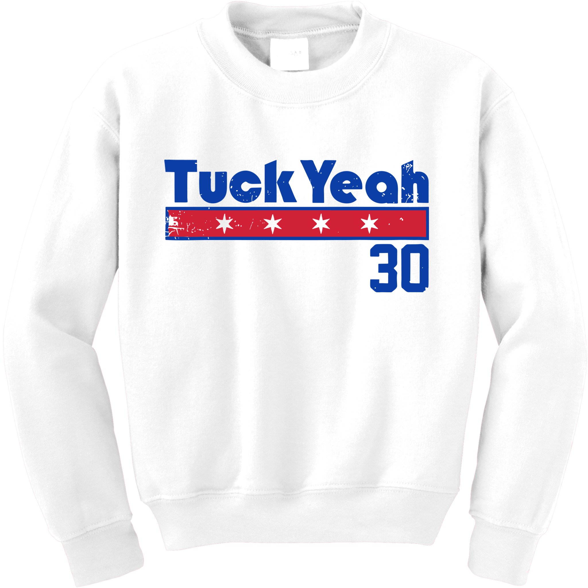 Tuck Yeah 30 Kyle Tucker Baseball Lover Kids Sweatshirt