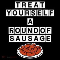 Treat Yourself A Round Of Sausage Backpack