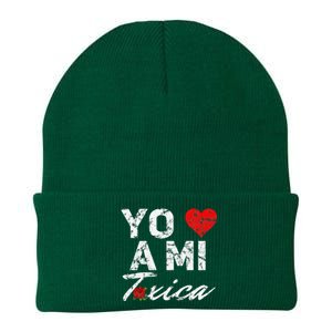 Toxica Yo Amo A Mi Toxica Knit Cap Winter Beanie