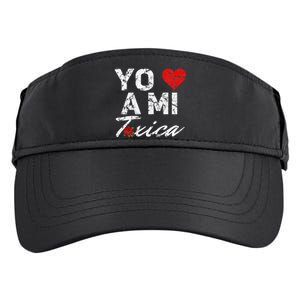 Toxica Yo Amo A Mi Toxica Adult Drive Performance Visor