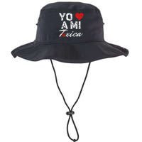 Toxica Yo Amo A Mi Toxica Legacy Cool Fit Booney Bucket Hat