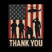 Thank You - American Heroes Impact Tech Backpack