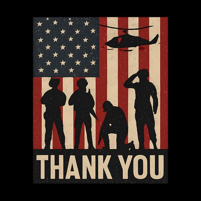Thank You - American Heroes Impact Tech Backpack