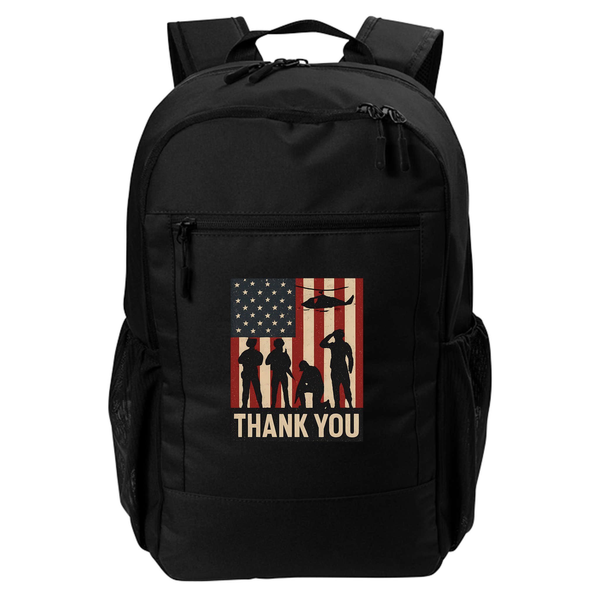 Thank You - American Heroes Backpack