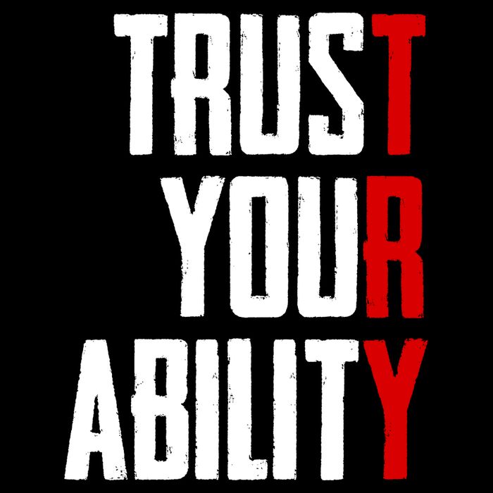 Trust Your Ability Try Premium T-Shirt