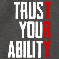 Trust Your Ability Try Vector Backpack