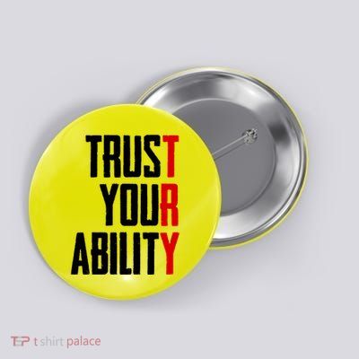 Trust Your Ability Try Button