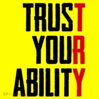 Trust Your Ability Try 11oz C Handle Ceramic Mug