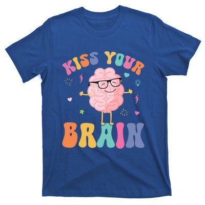 Teacher Your Brain Student Cute Funny Back To School Gift T-Shirt