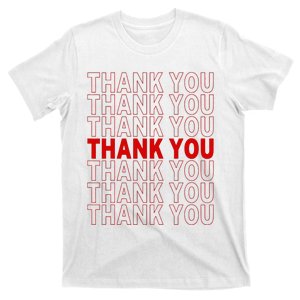 Thank You Bag Thank You T-Shirt