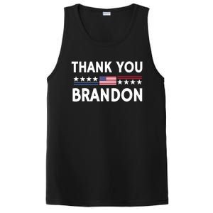 Thank You Brandon PosiCharge Competitor Tank