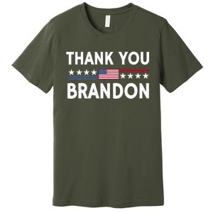 Thank You Brandon Premium T-Shirt