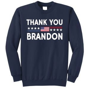 Thank You Brandon Sweatshirt