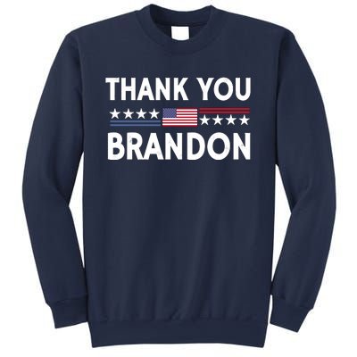 Thank You Brandon Sweatshirt