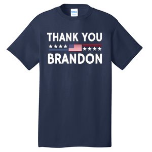 Thank You Brandon Tall T-Shirt