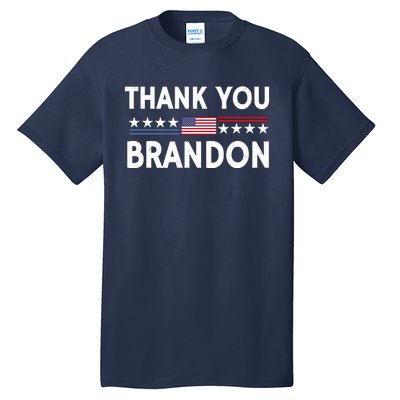 Thank You Brandon Tall T-Shirt