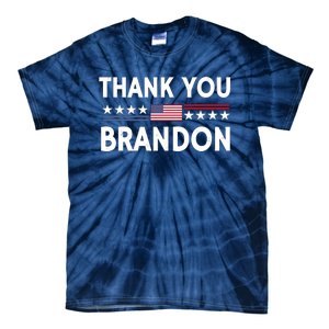 Thank You Brandon Tie-Dye T-Shirt