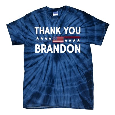 Thank You Brandon Tie-Dye T-Shirt