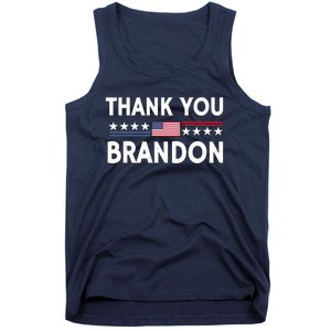 Thank You Brandon Tank Top