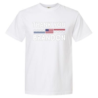 Thank You Brandon Garment-Dyed Heavyweight T-Shirt