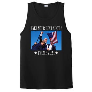 Take Your Best Shot Trump Shot PosiCharge Competitor Tank