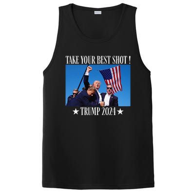 Take Your Best Shot Trump Shot PosiCharge Competitor Tank