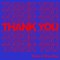 Thank You Bag Gift 16 in Basic Backpack
