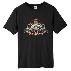 Thank You Bray Bray Wyatt Wrestling Fan Tall Fusion ChromaSoft Performance T-Shirt