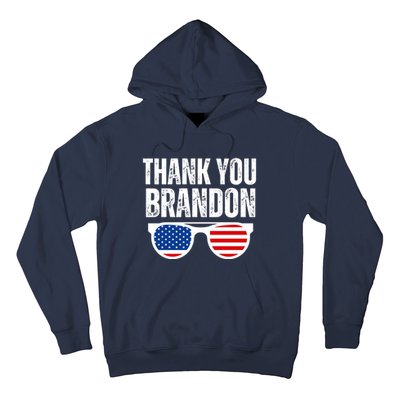 Thank You Brandon Hoodie