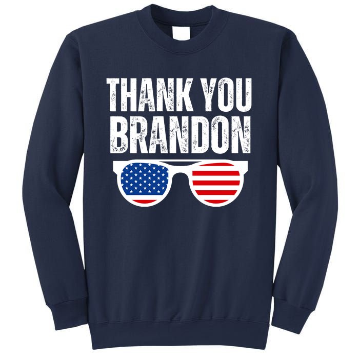 Thank You Brandon Sweatshirt